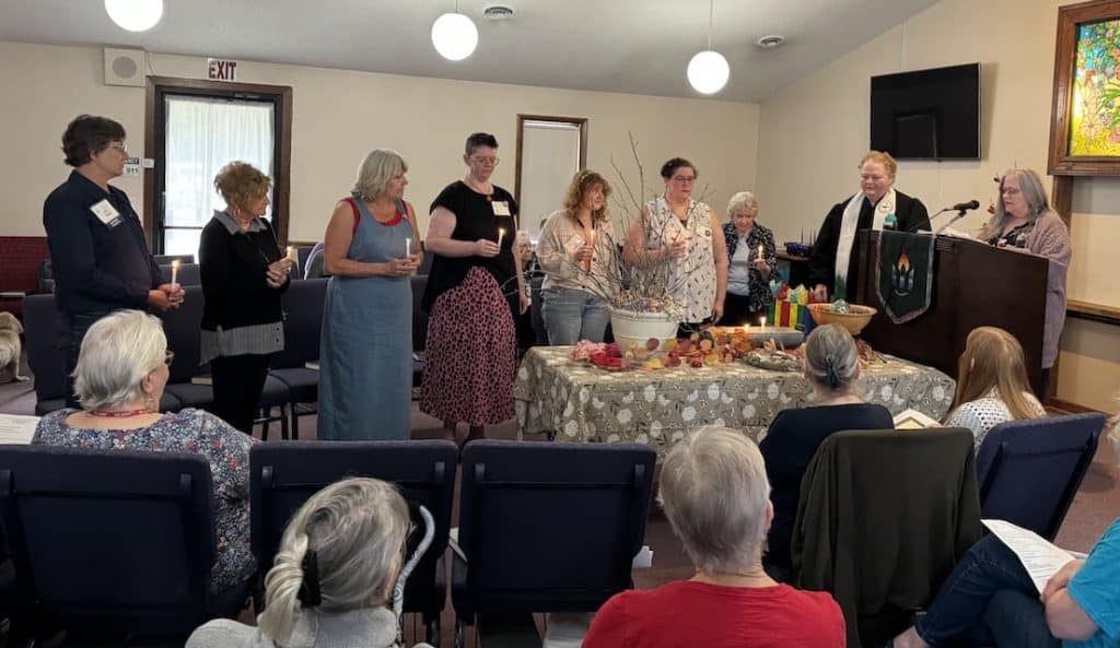 2024 New Member Ceremony